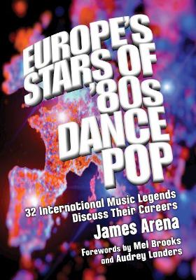 Book cover for Europe's Stars of '80s Dance Pop