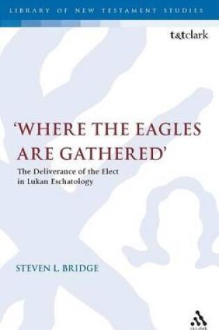 Cover of Where the Eagles are Gathered