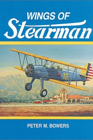 Cover of Wings of Stearman