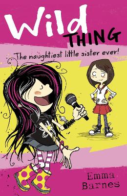 Book cover for Wild Thing