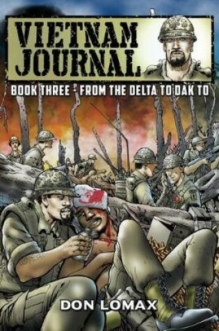 Cover of Vietnam Journal - Book 3