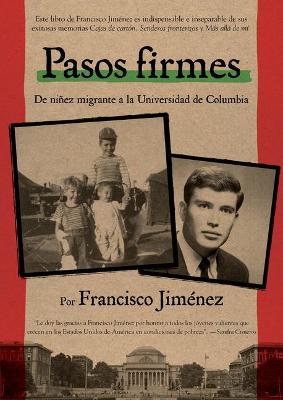 Book cover for Pasos Firmes