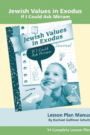 Cover of Jewish Values in Exodus LPM