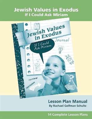 Book cover for Jewish Values in Exodus LPM