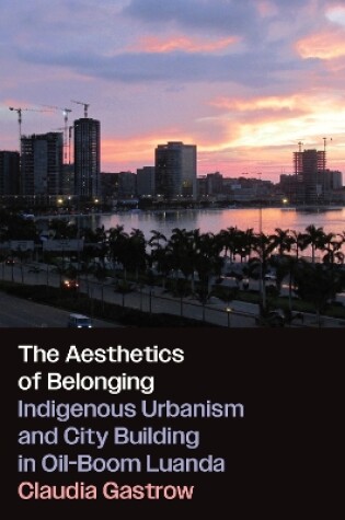 Cover of The Aesthetics of Belonging