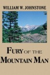 Book cover for Fury of the Mountain Man