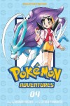 Book cover for Pokémon Adventures Collector's Edition, Vol. 4