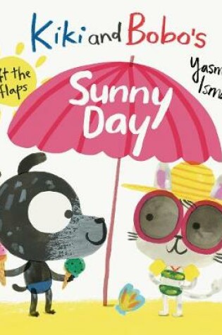 Cover of Kiki and Bobo's Sunny Day