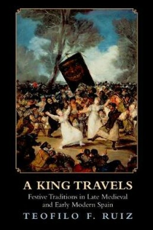 Cover of A King Travels