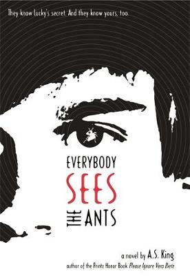 Book cover for Everybody Sees The Ants