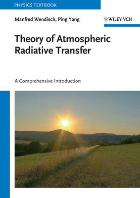 Cover of Theory of Atmospheric Radiative Transfer