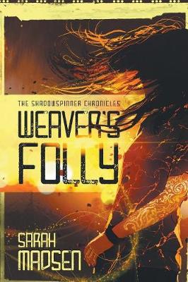 Book cover for Weaver's Folly