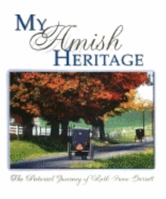 Book cover for My Amish Heritage