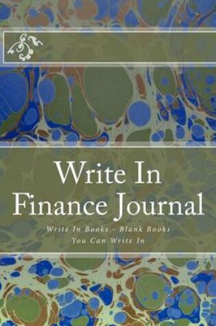 Cover of Write In Finance Journal