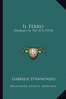 Book cover for Il Ferro