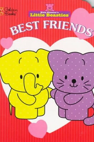 Cover of Kate Gleeson's Best Friends