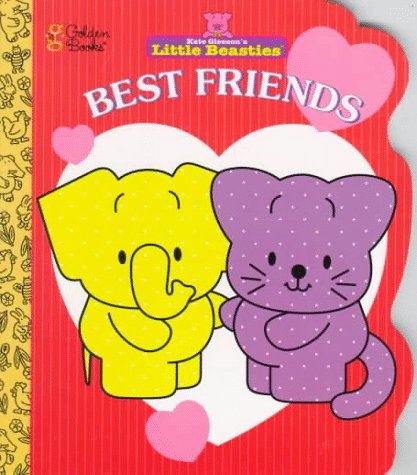 Book cover for Kate Gleeson's Best Friends