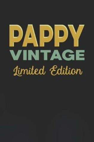 Cover of Pappy Vintage Limited Edition