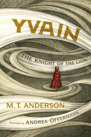 Cover of Yvain: The Knight of the Lion