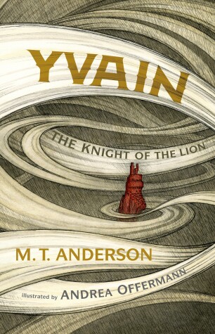 Book cover for Yvain: The Knight of the Lion