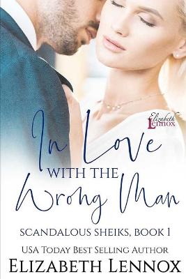 Book cover for In Love with the Wrong Man