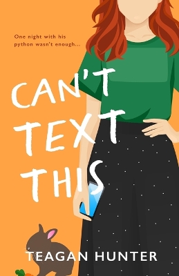 Book cover for Can't Text This
