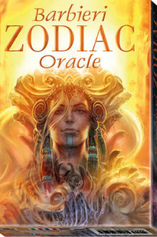 Cover of Barbieri Zodiac Oracle
