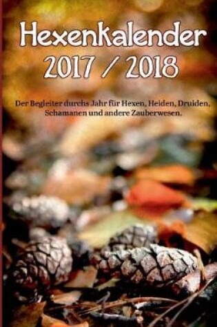 Cover of Hexenkalender 2017/2018