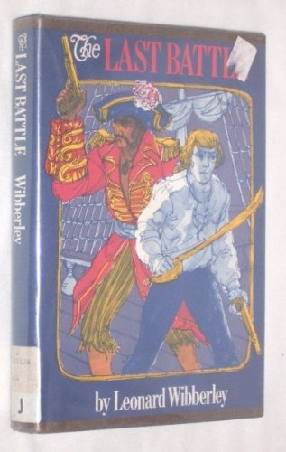 Book cover for The Last Battle