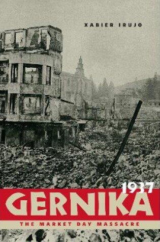 Cover of Gernika, 1937