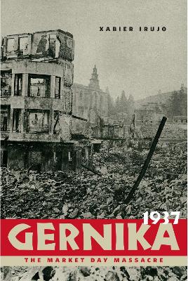 Cover of Gernika, 1937