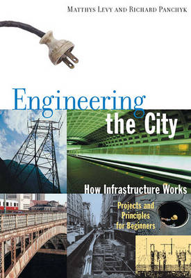 Book cover for Engineering the City