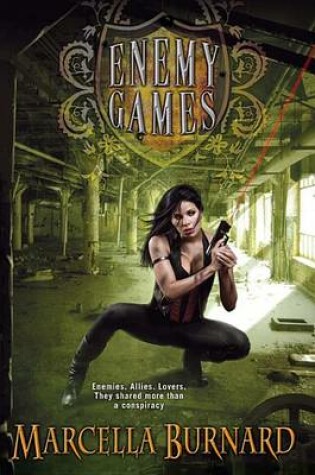 Cover of Enemy Games
