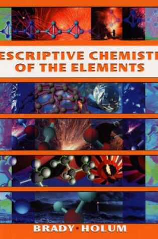 Cover of Descriptive Chemistry of the Elements