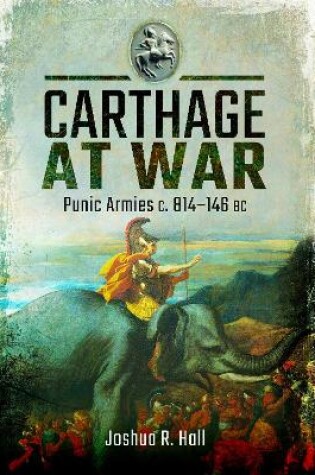 Cover of Carthage at War