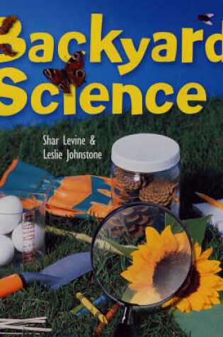 Cover of Backyard Science