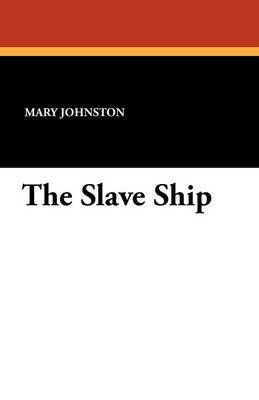 Book cover for The Slave Ship