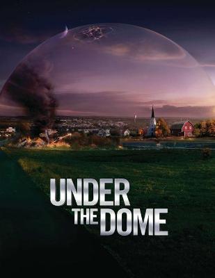 Book cover for Under the Dome