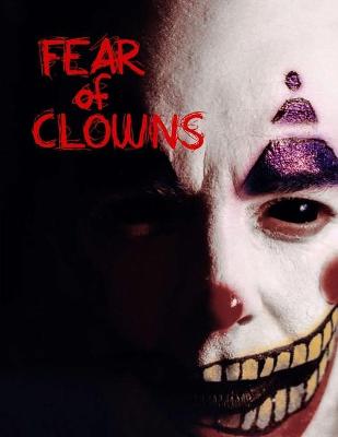 Book cover for Fear of Clowns