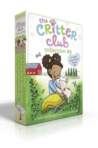 Cover of The Critter Club Collection #3 (Boxed Set)