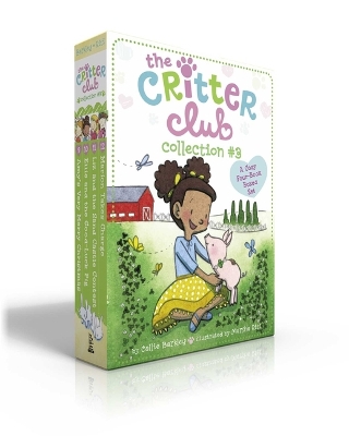 Cover of The Critter Club Collection #3 (Boxed Set)