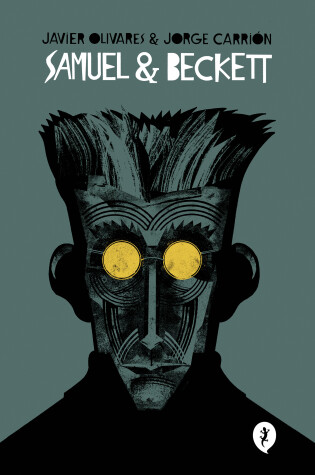 Cover of Samuel & Beckett / Samuel & Beckett (Spanish Edition)