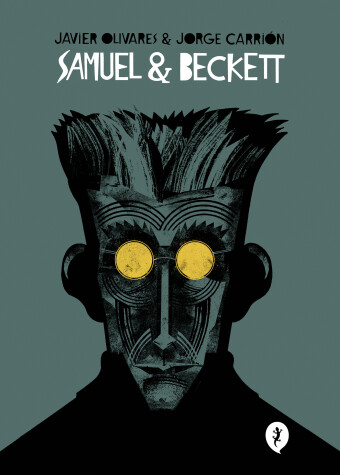 Book cover for Samuel & Beckett / Samuel & Beckett (Spanish Edition)