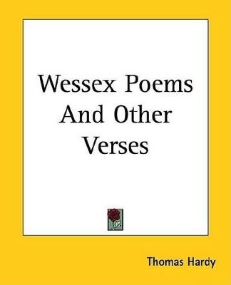 Book cover for Wessex Poems and Other Verses