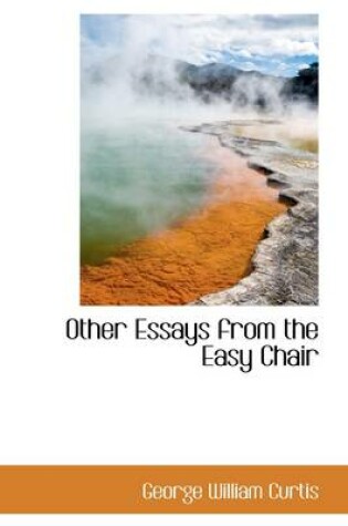Cover of Other Essays from the Easy Chair