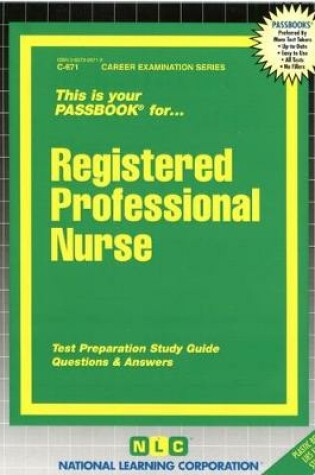 Cover of Registered Professional Nurse