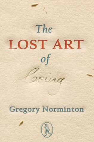 Cover of The Lost Art of Losing