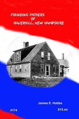 Book cover for Founding Fathers of Haverhill New Hampshire