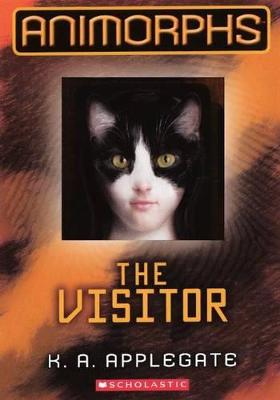 Book cover for Visitor