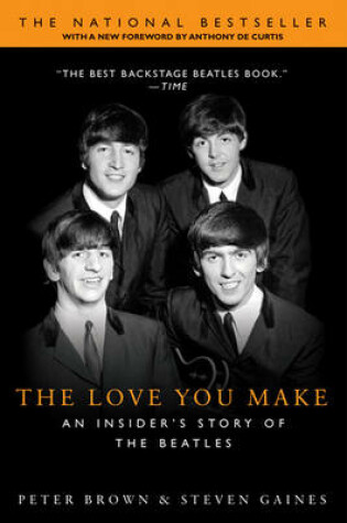 Cover of The Love You Make